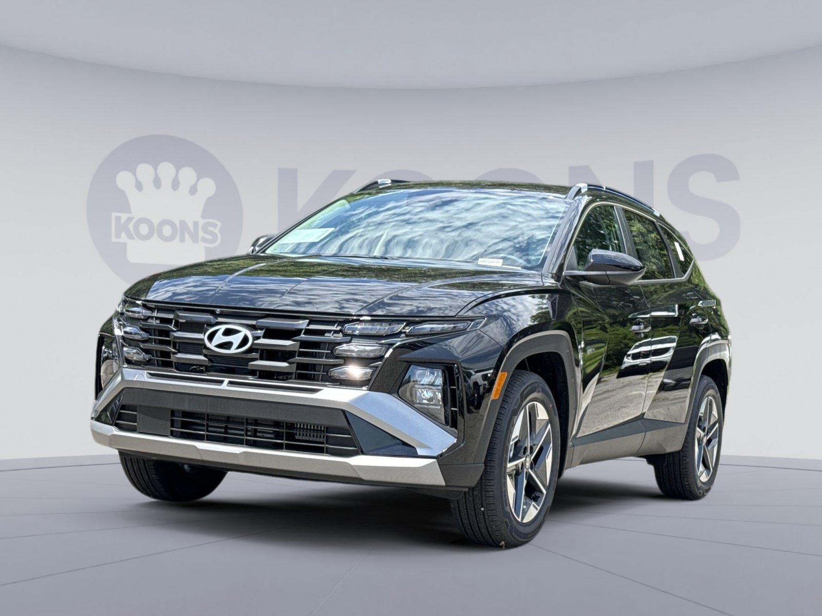 New 2026 Hyundai Tucson SEL