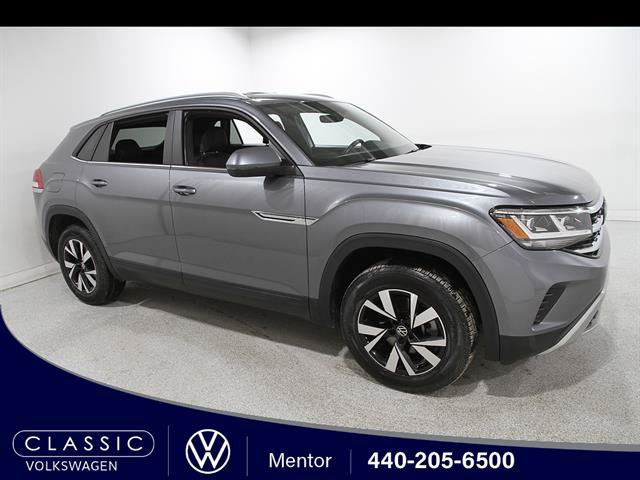 Certified 2020 Volkswagen Atlas Cross Sport SE
