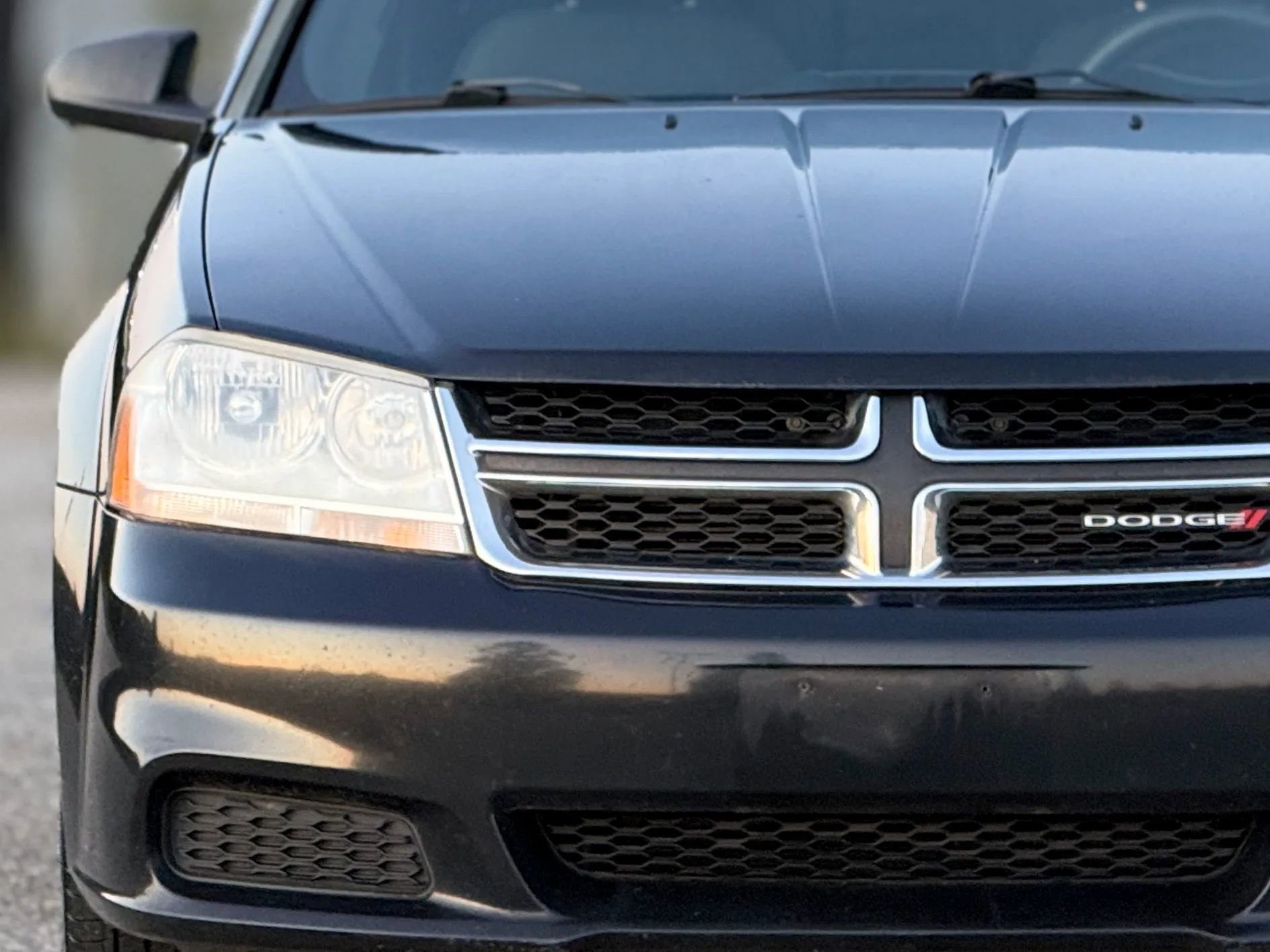 2013 Dodge Avenger SE