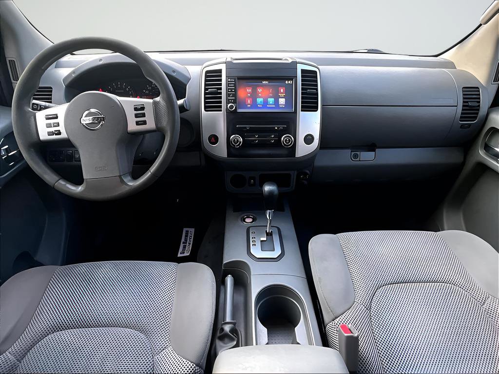 2021 Nissan Frontier SV