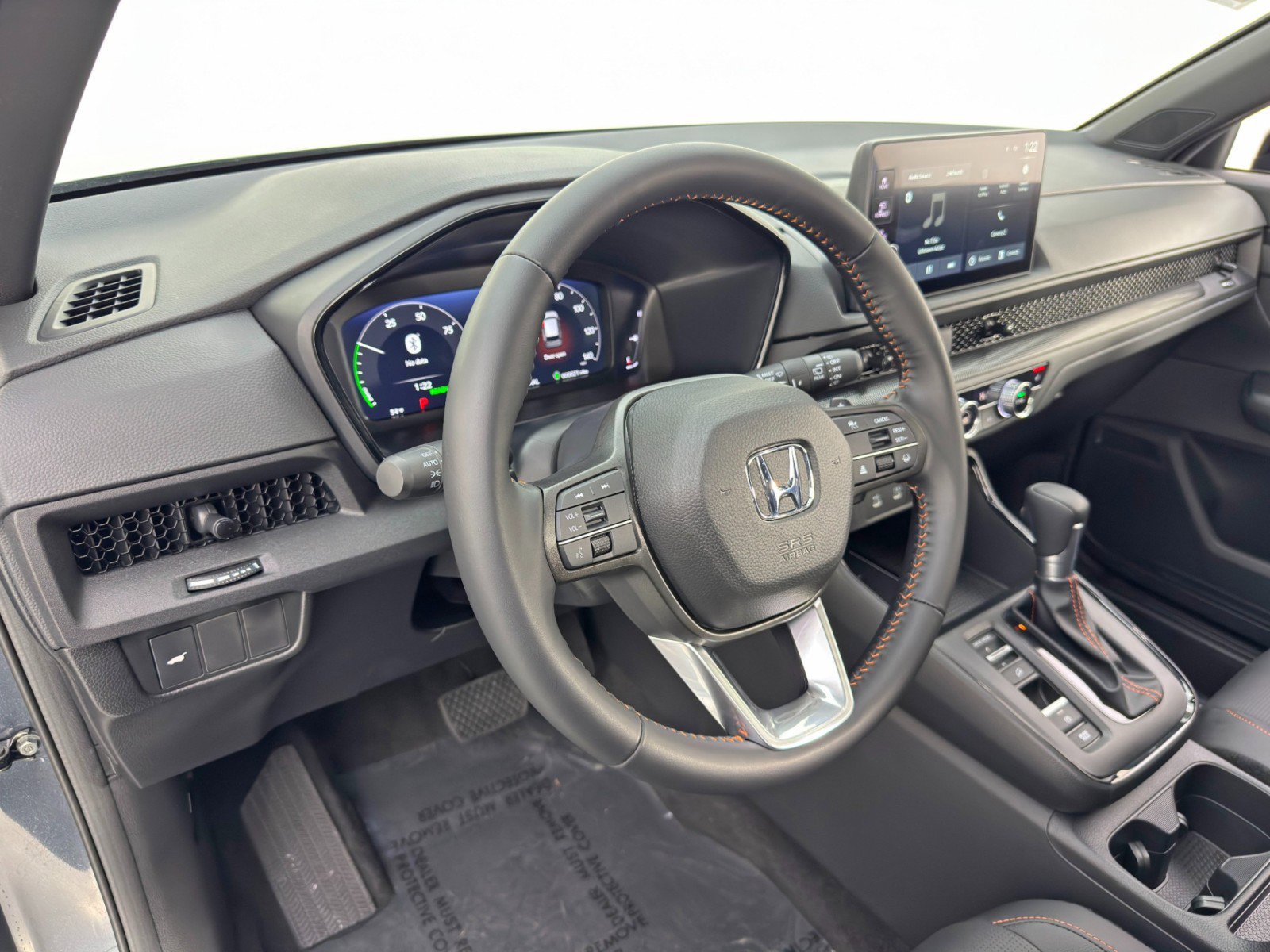 2026 Honda Cr-V Sport-L