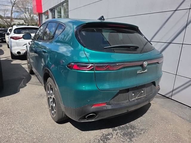 2024 Alfa Romeo Tonale Veloce