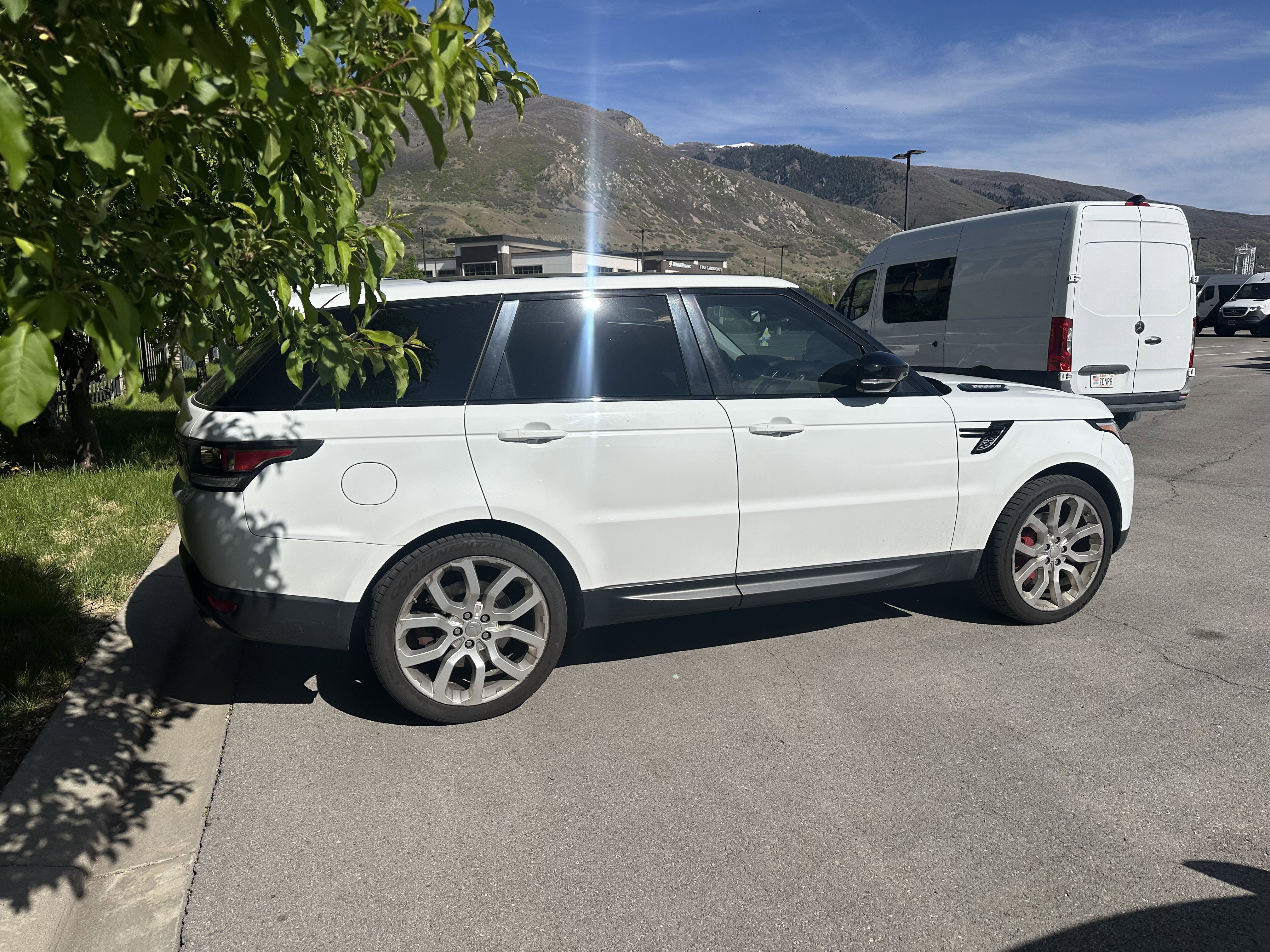 2014 Land Rover Range Rover Sport Supercharged