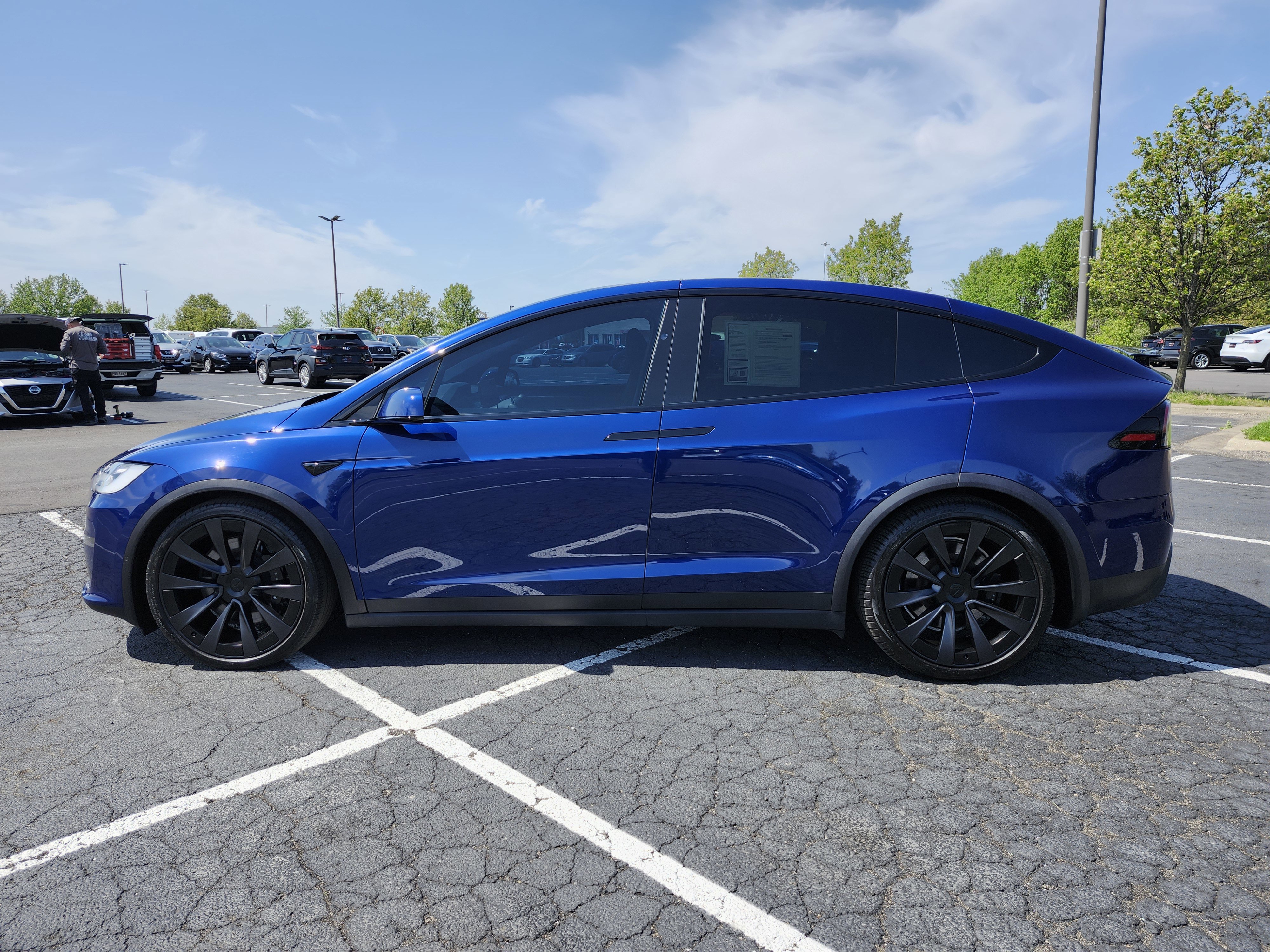 2023 Tesla Model X