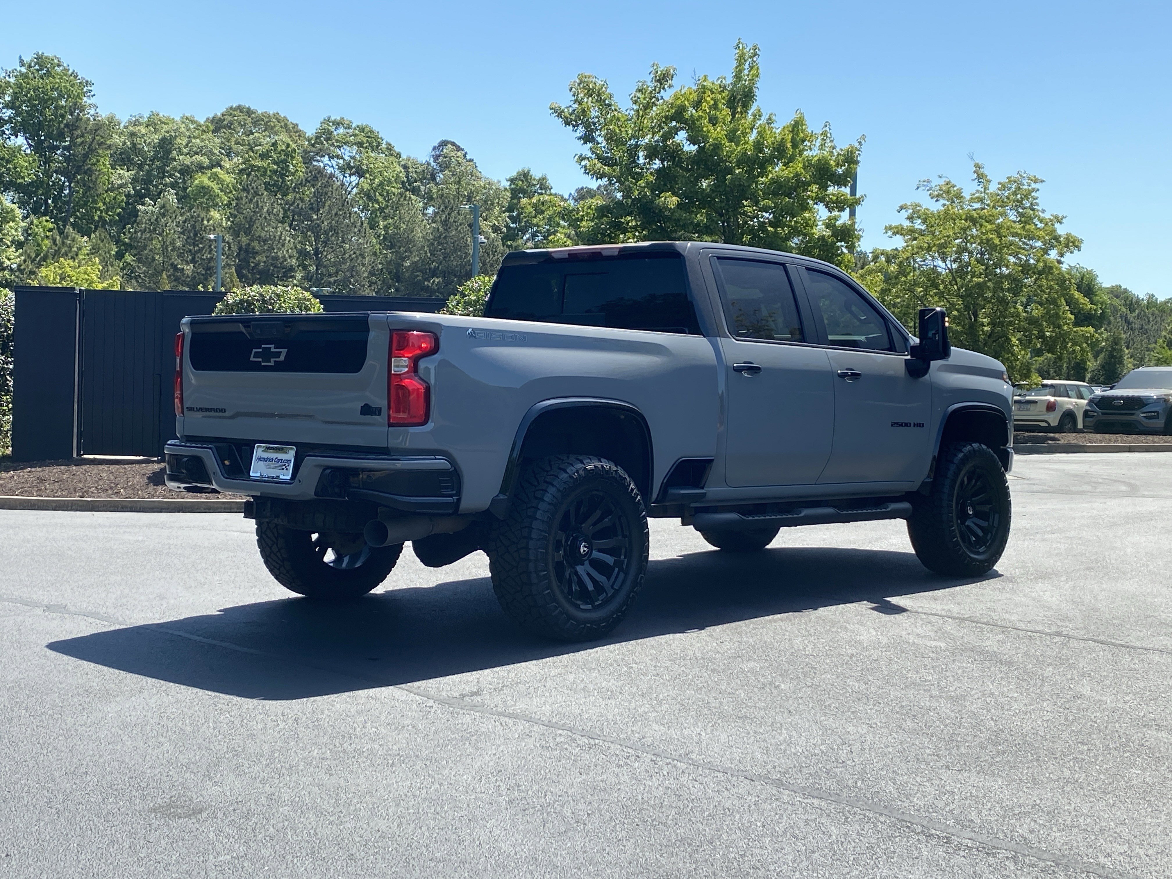 2024 Chevrolet Silverado 2500 ZR2