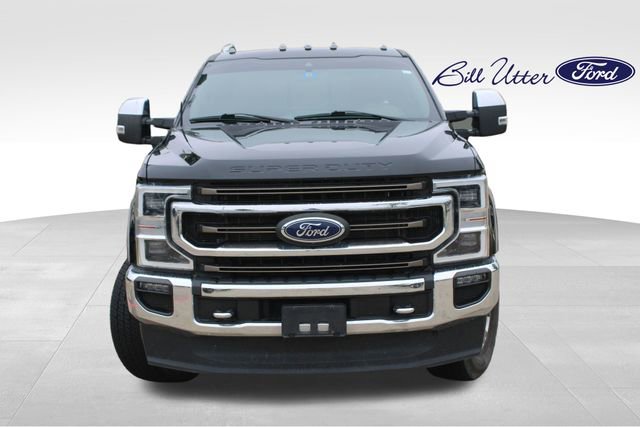 2022 Ford F350 King Ranch