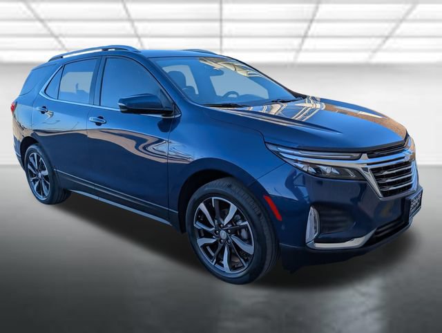 Used 2022 Chevrolet Equinox Premier