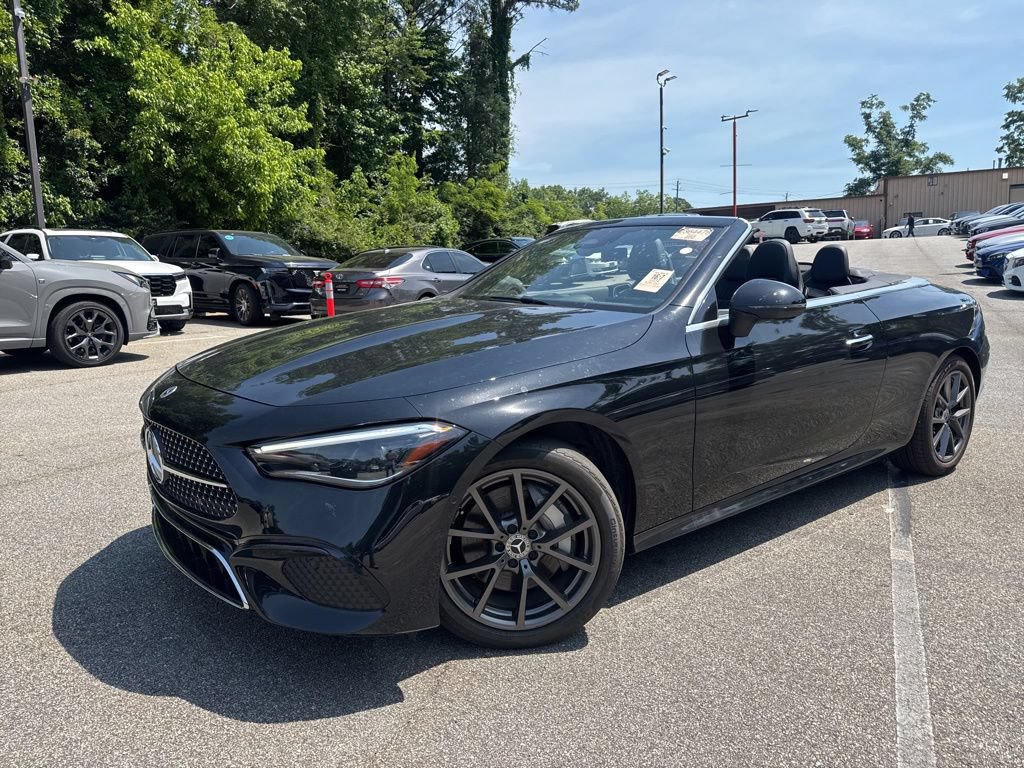 Used Mercedes-Benz CLE 300 for Sale in Riverdale, GA - Autotrader