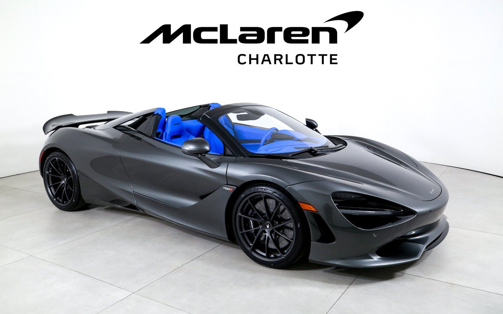 New 2027 McLaren 750S Spider 2