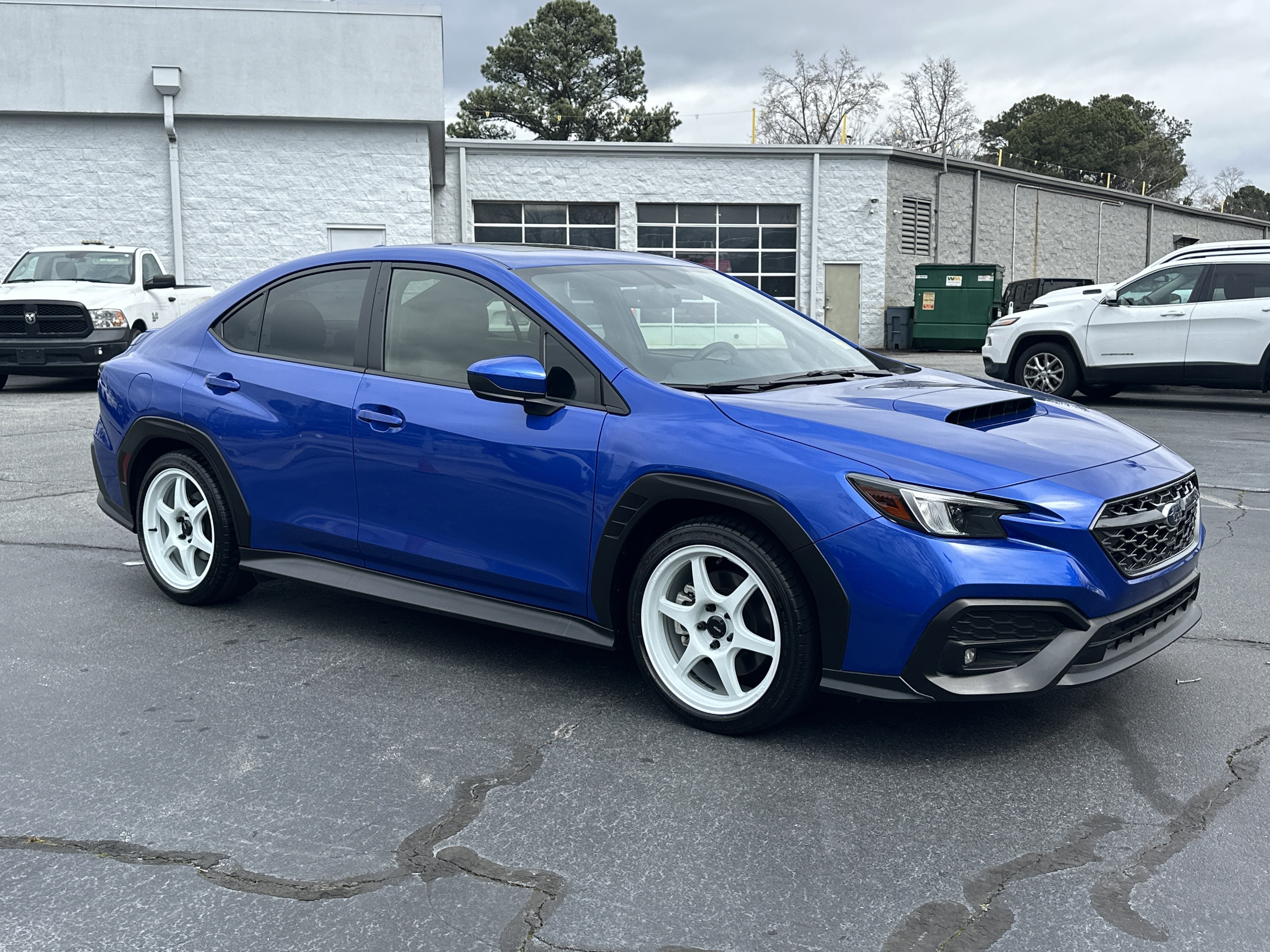 2023 Subaru WRX Premium