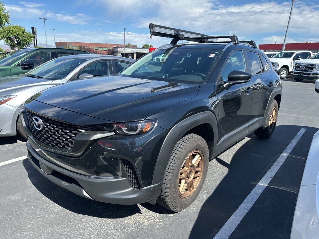 Certified 2025 MAZDA CX-50 AWD 2.5 S w/ Weather Package