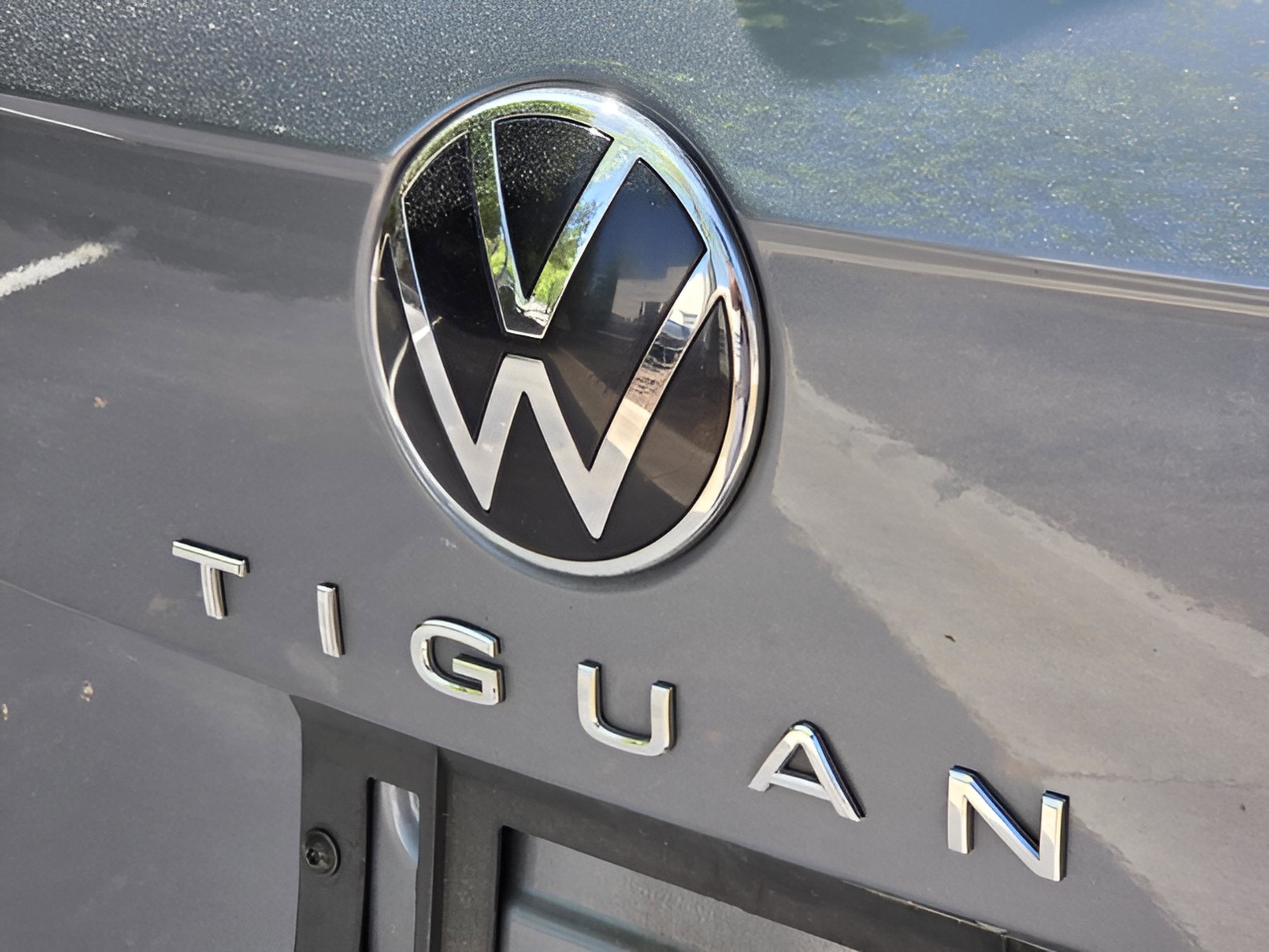 2022 Volkswagen Tiguan SE R-Line