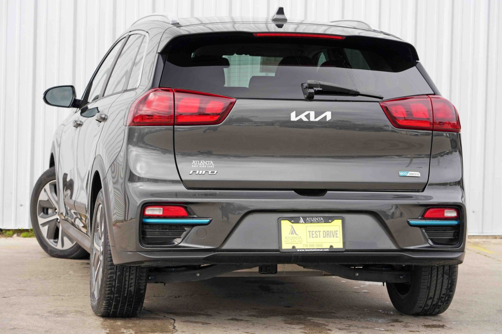2022 Kia Niro EX
