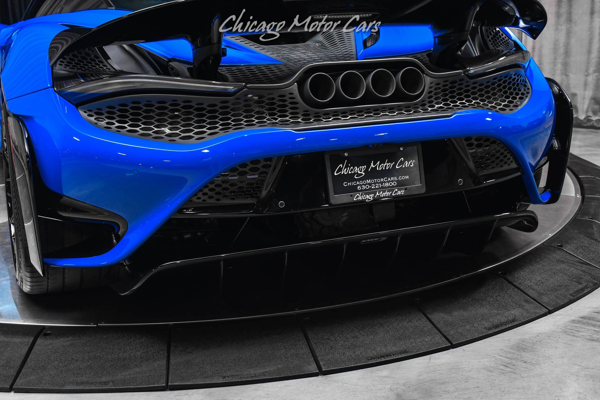 Used 2021 McLaren 765LT photo 41