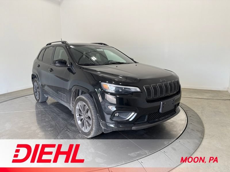 Used 2019 Jeep Cherokee High Altitude
