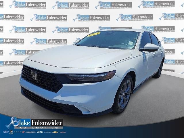 Used 2024 Honda Accord EX