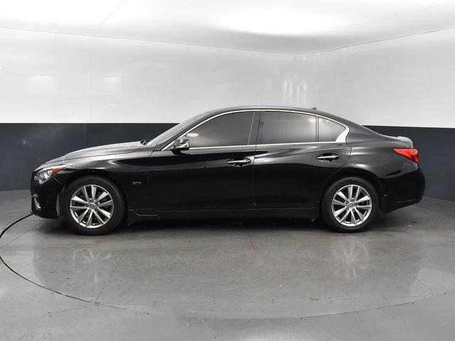 2016 INFINITI Q50 3.0t Premium