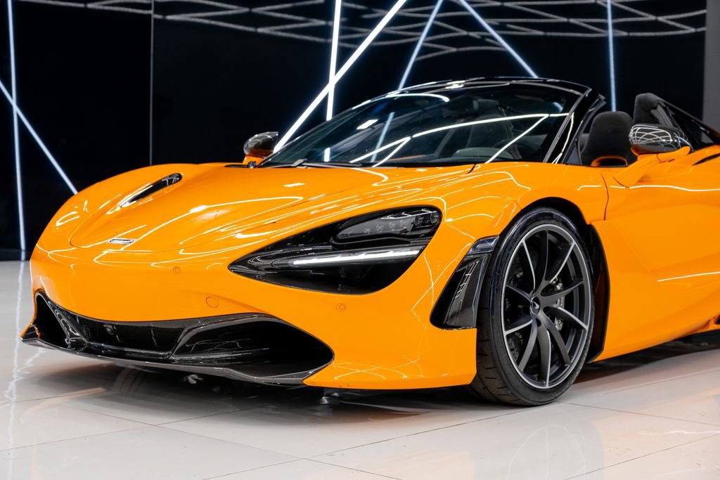 Used 2020 McLaren 720S Spider photo 48