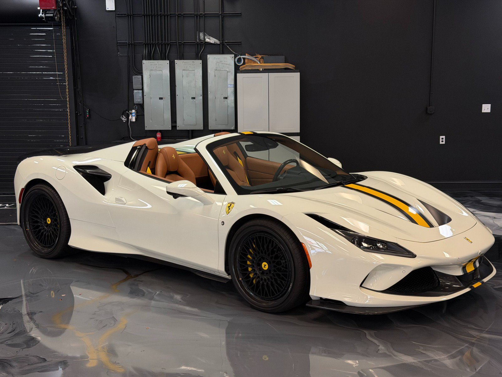 Used 2022 Ferrari F8 Tributo