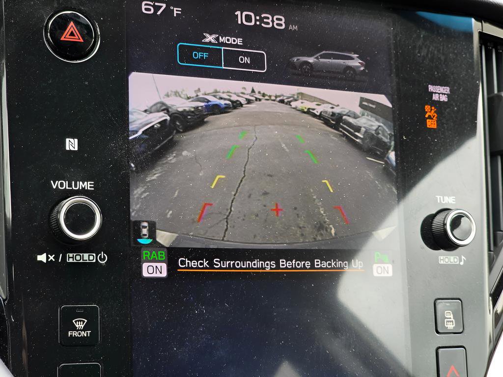 2020 Subaru Outback Touring XT