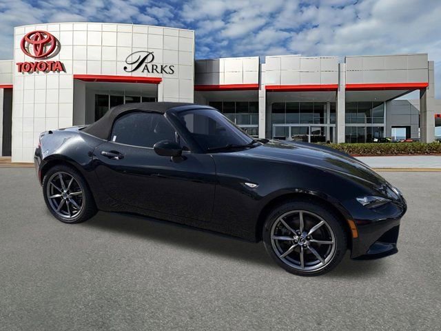 Used 2016 MAZDA MX-5 Miata Grand Touring
