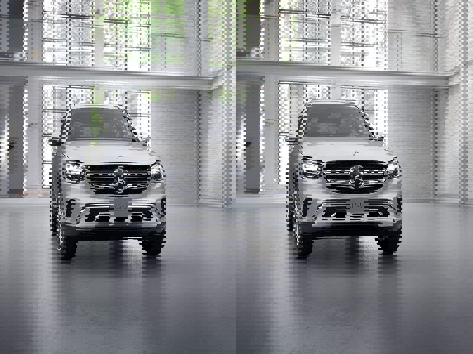 2020 Mercedes-Benz GLC 300