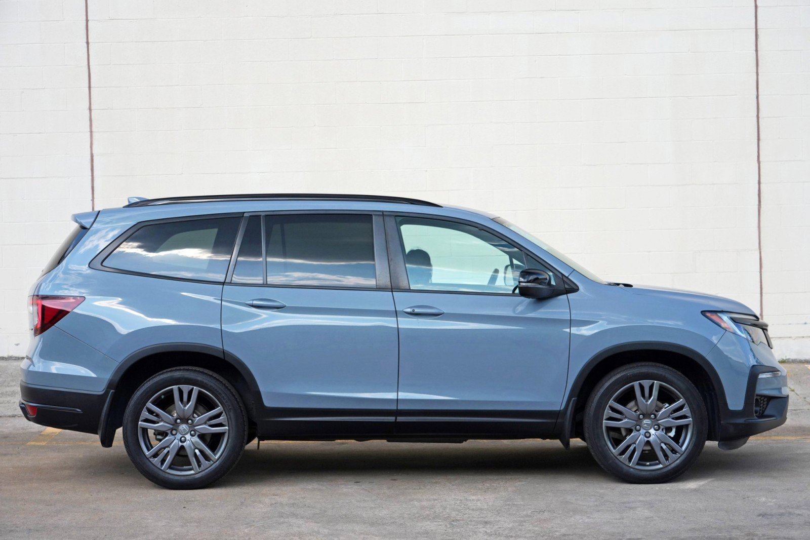 2022 Honda Pilot Sport