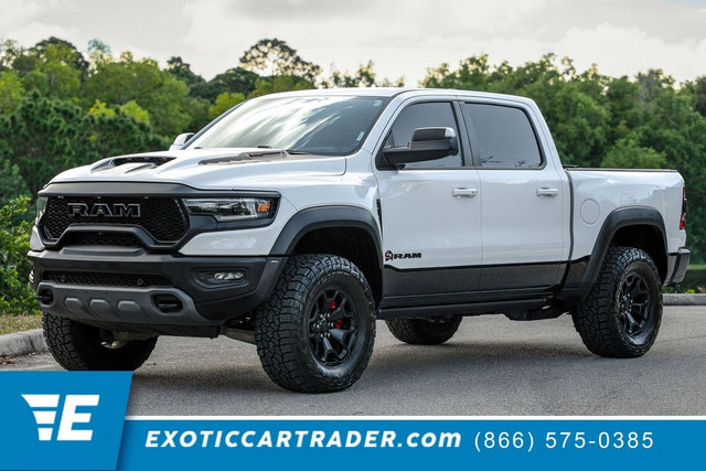 Used 2021 RAM 1500 TRX w/ TRX Level 2 Equipment Group