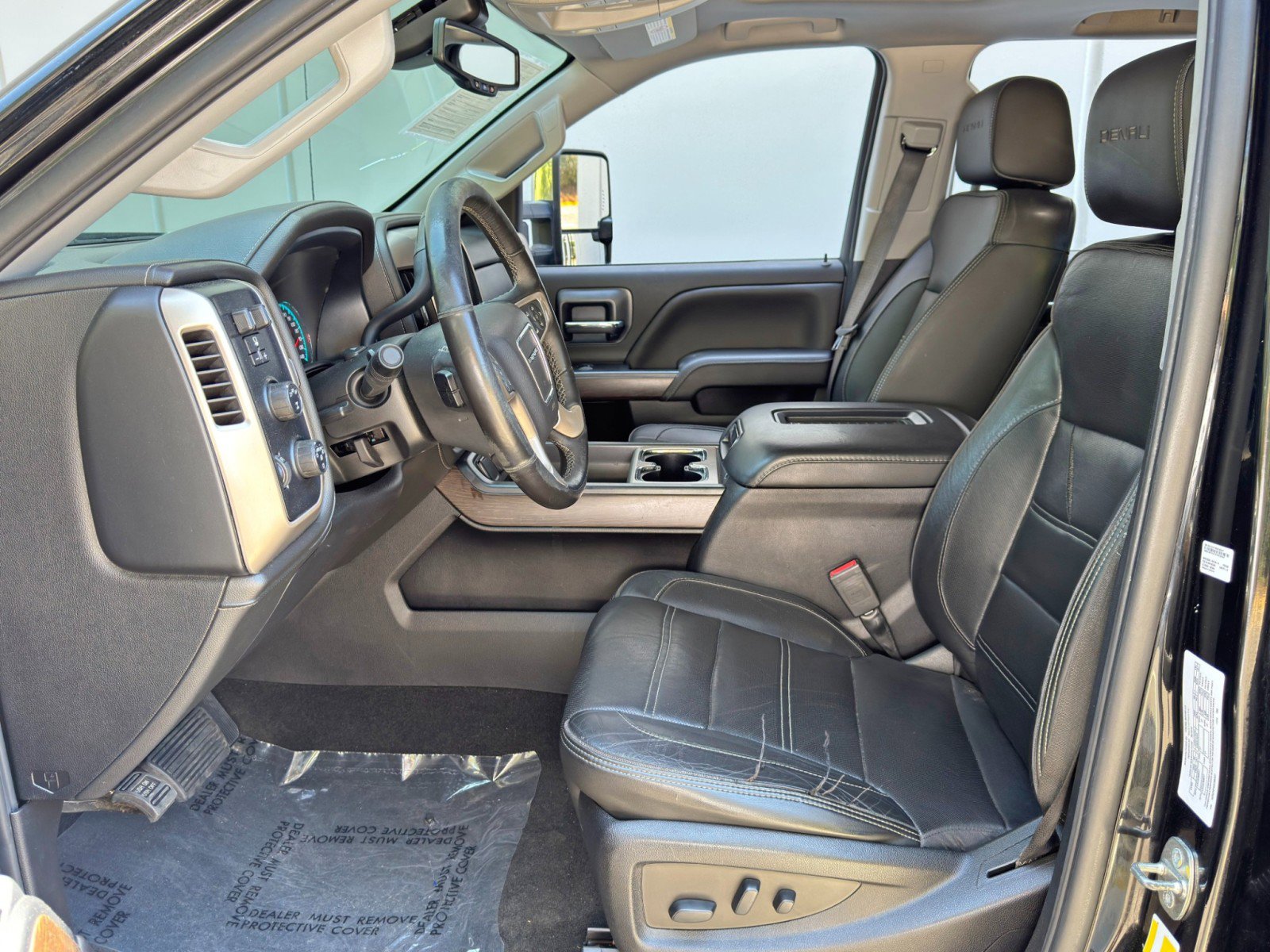 2018 GMC Sierra 3500 Denali