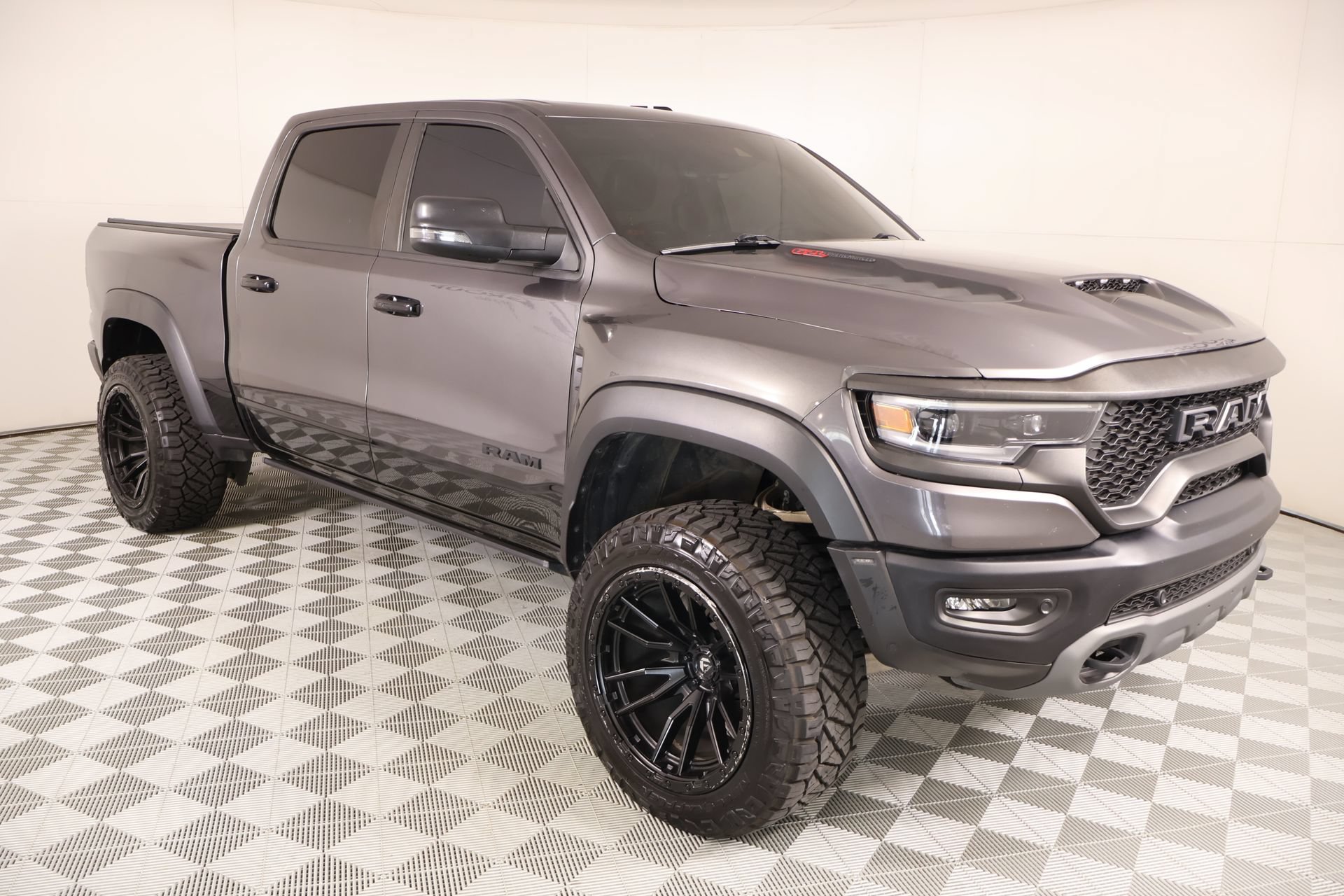 Used 2024 RAM 1500 TRX w/ TRX Level 2 Equipment Group