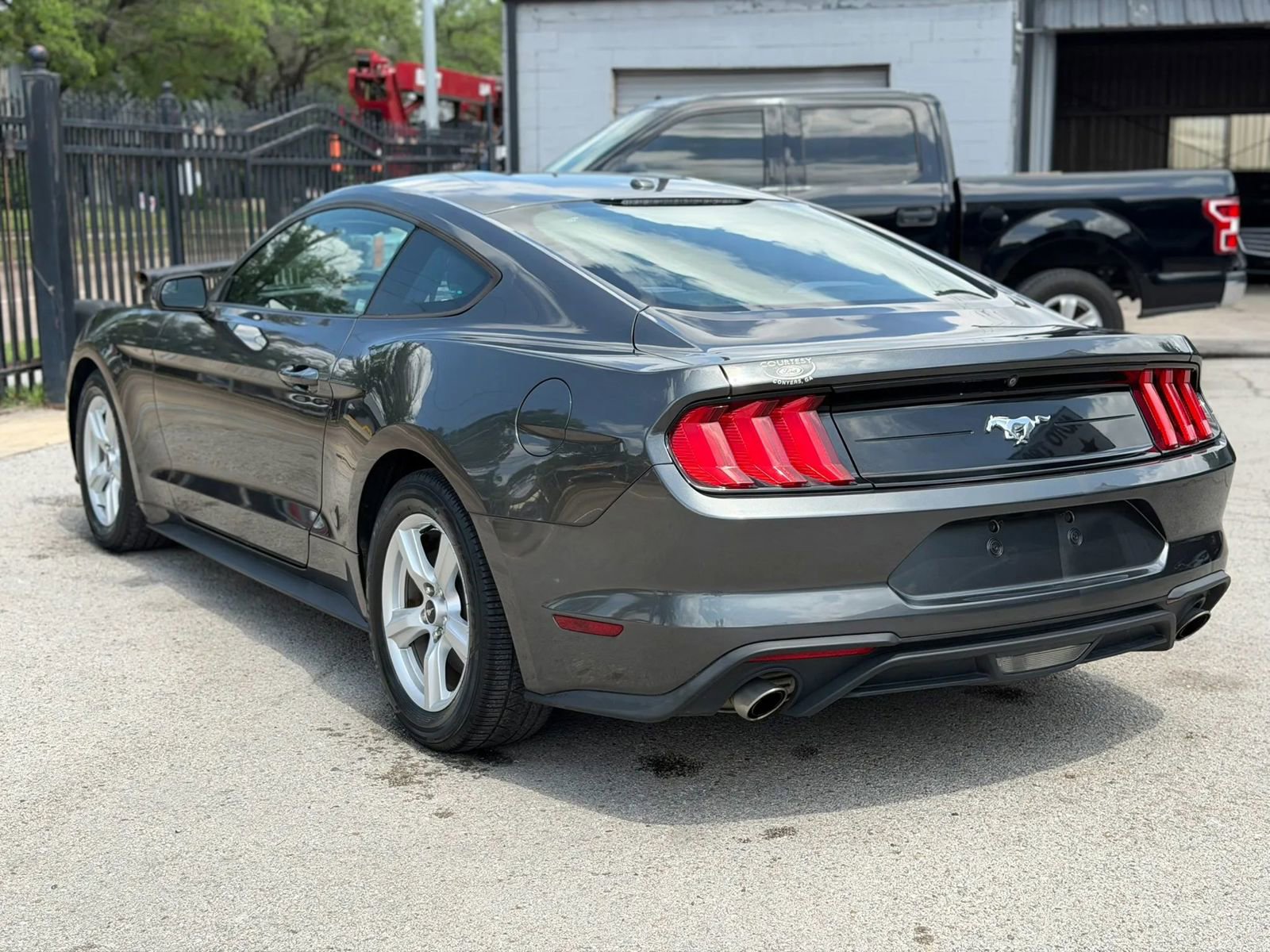 2019 Ford Mustang Coupe