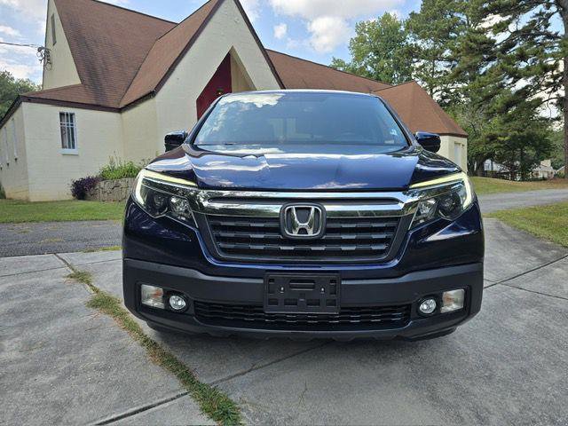 2019 Honda Ridgeline RTL-T