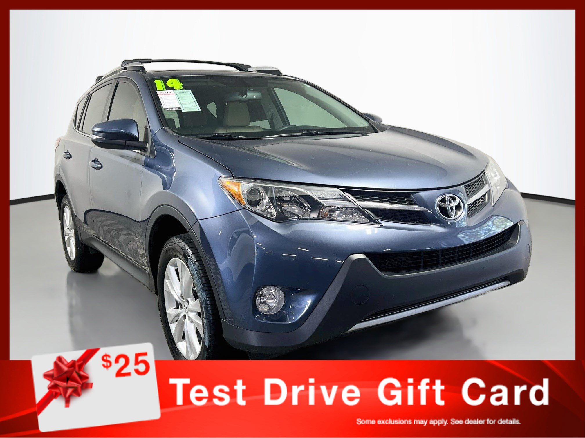 Used 2014 Toyota RAV4 Limited