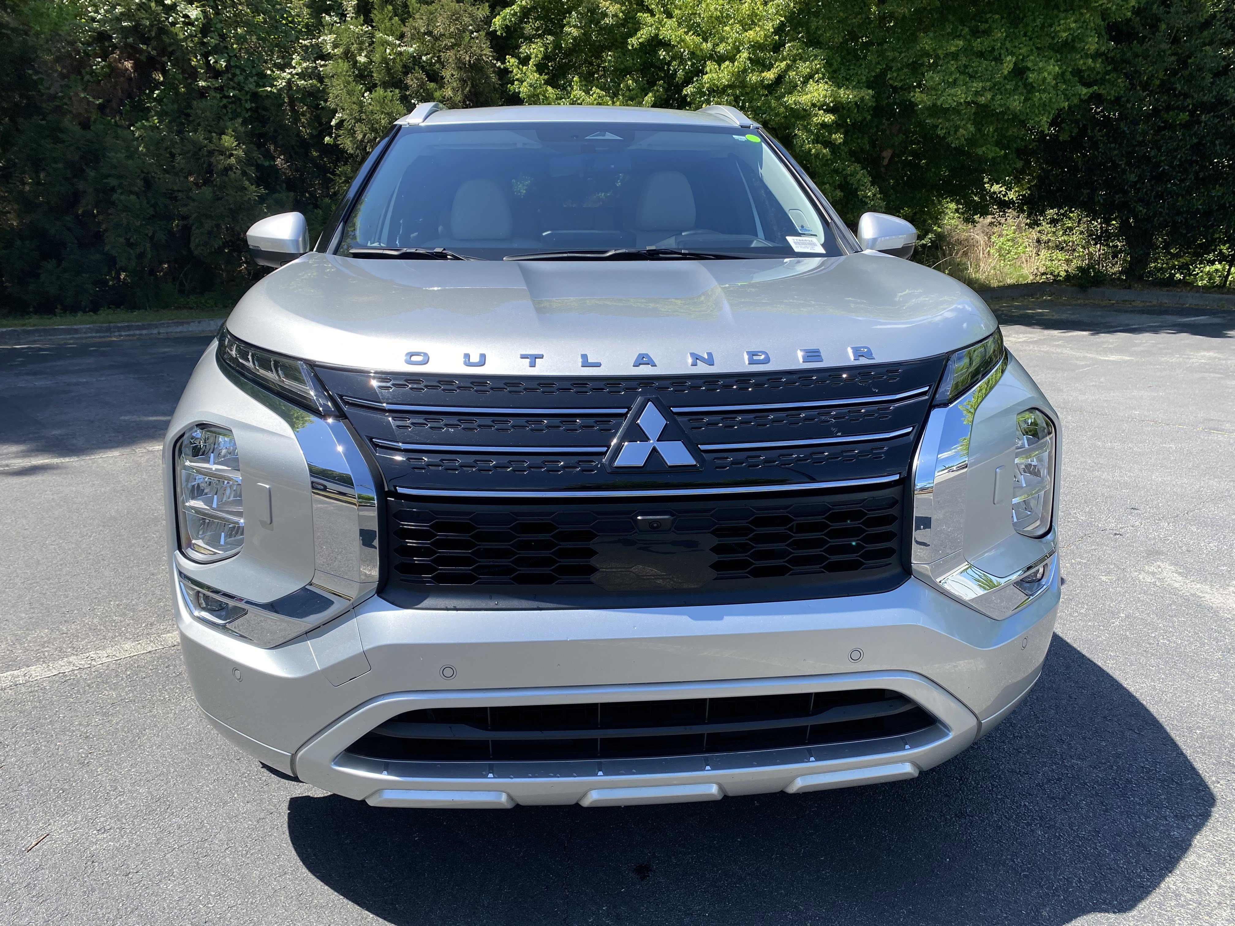 2024 Mitsubishi Outlander 4WD Plug-In Hybrid