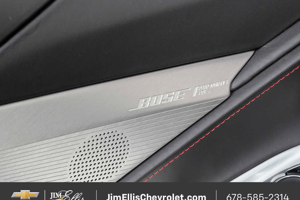 2022 Chevrolet Corvette Stingray Premium Cpe