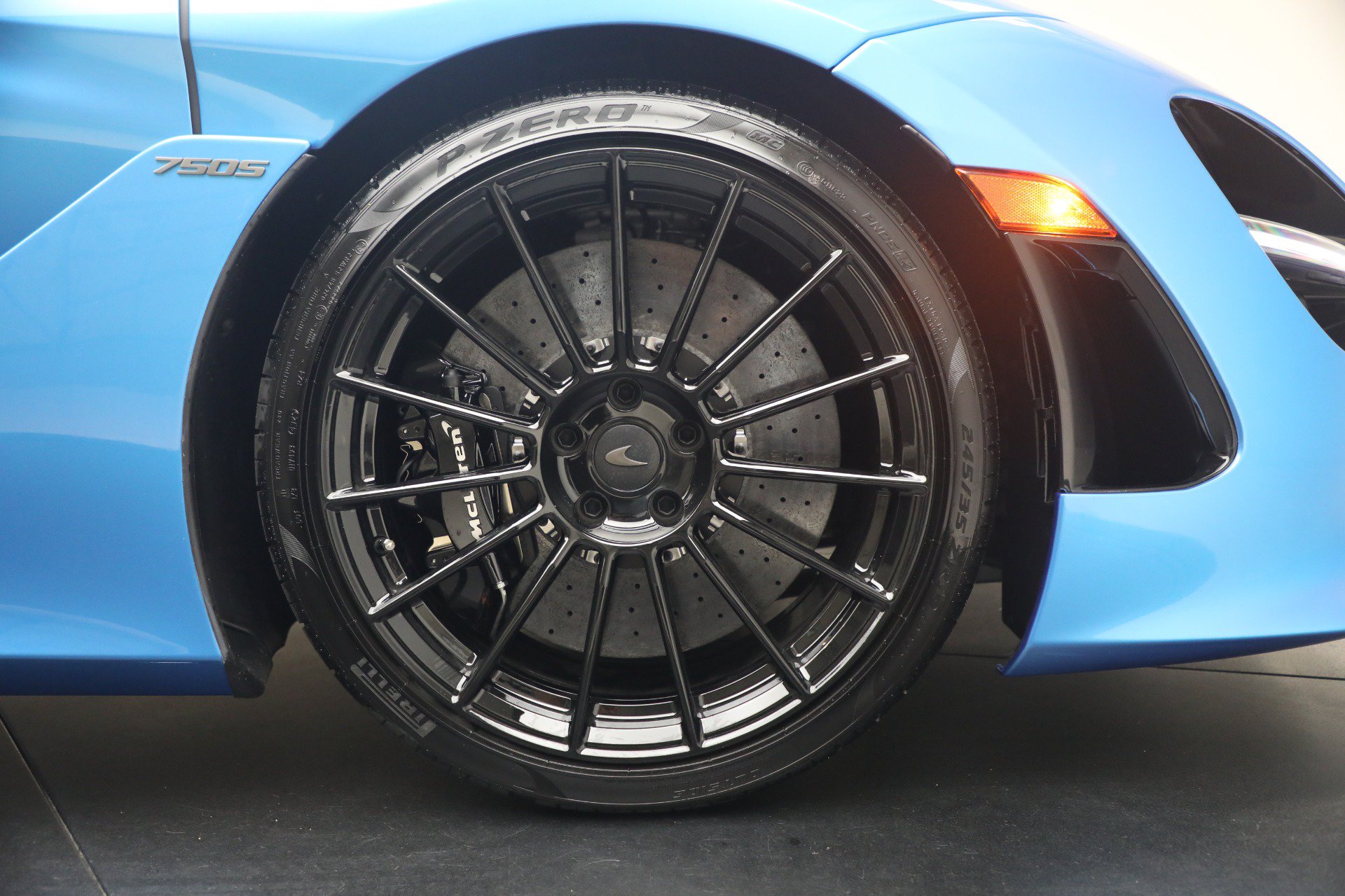 New 2027 McLaren 750S Spider photo 43