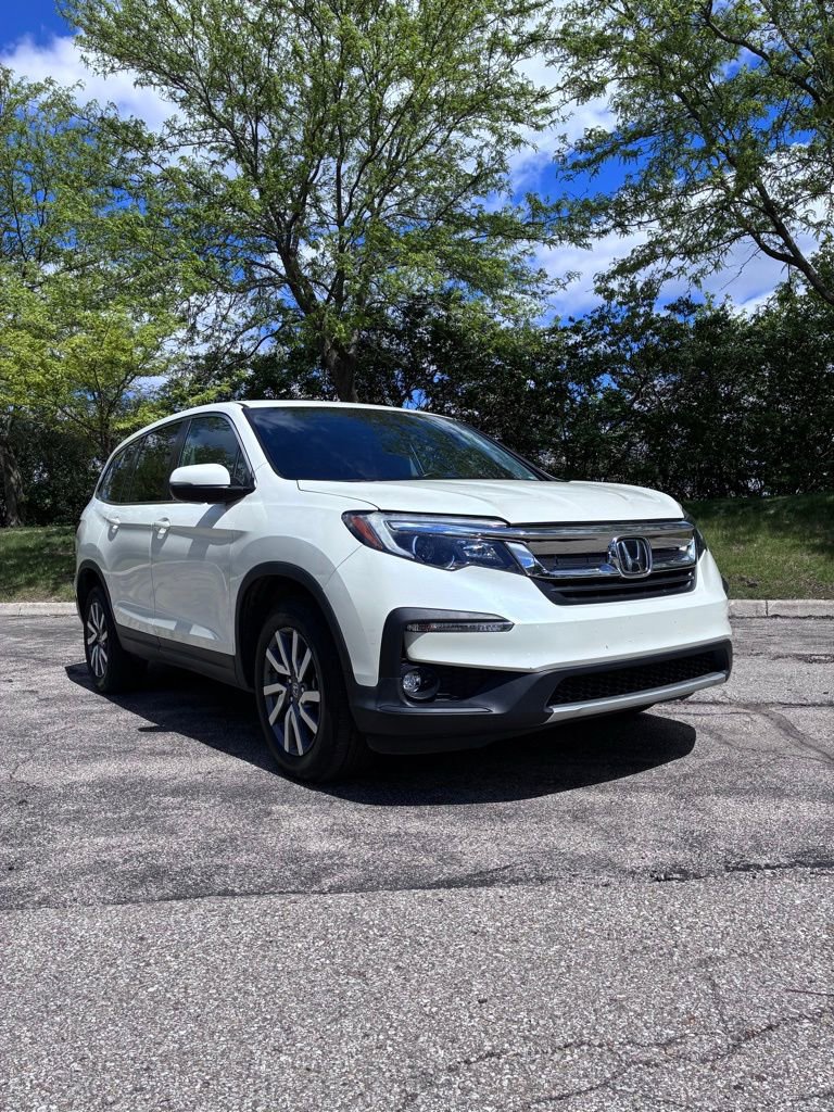2019 Honda Pilot EX-L