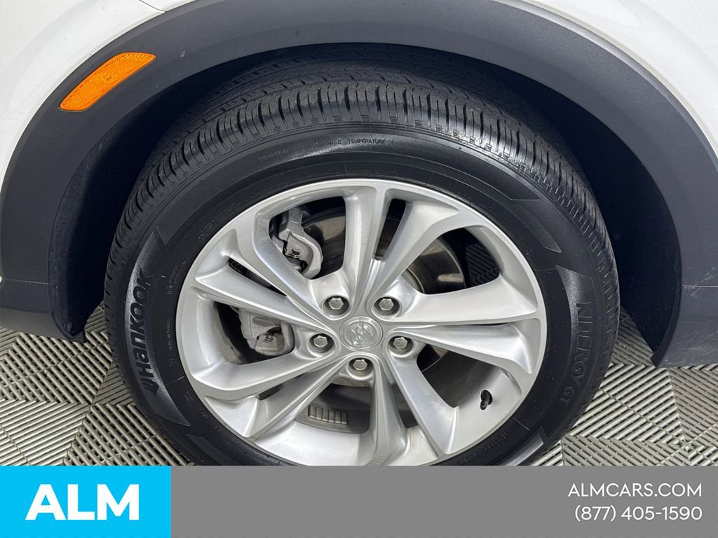 2023 Buick Encore GX Preferred