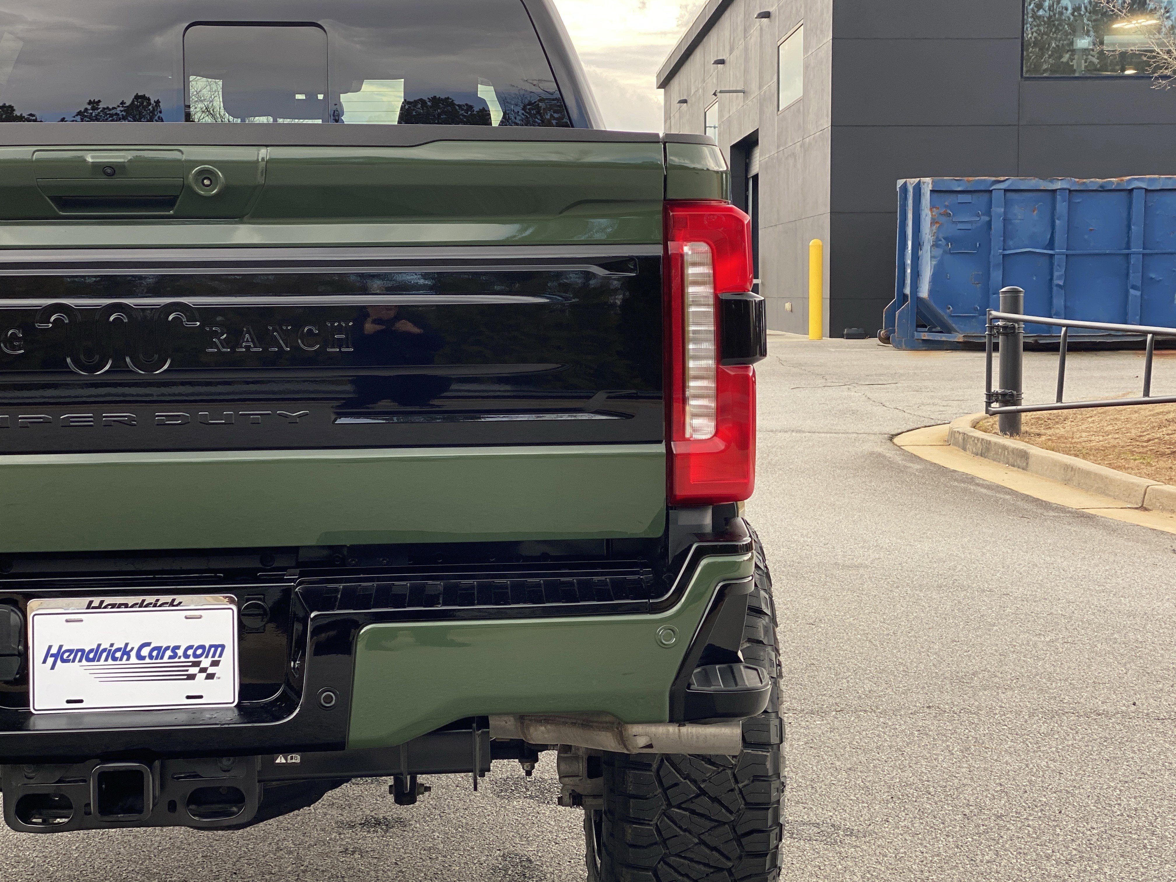 2025 Ford F350 King Ranch