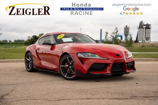 Used 2021 Toyota Supra Premium w/ Driver Assist Package