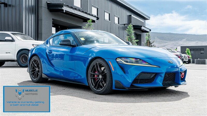 Used 2021 Toyota Supra A91 Edition w/ Driver Assist Package
