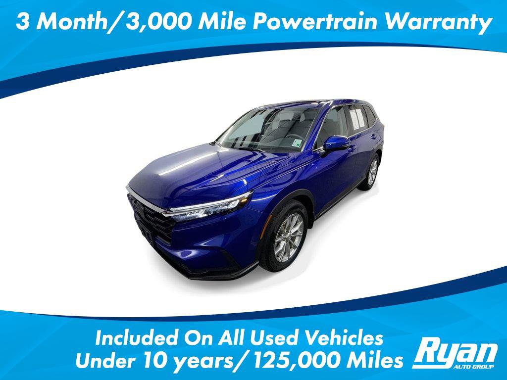 Certified 2023 Honda CR-V EX-L