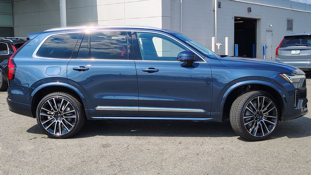 2026 Volvo Xc90 B6 Plus