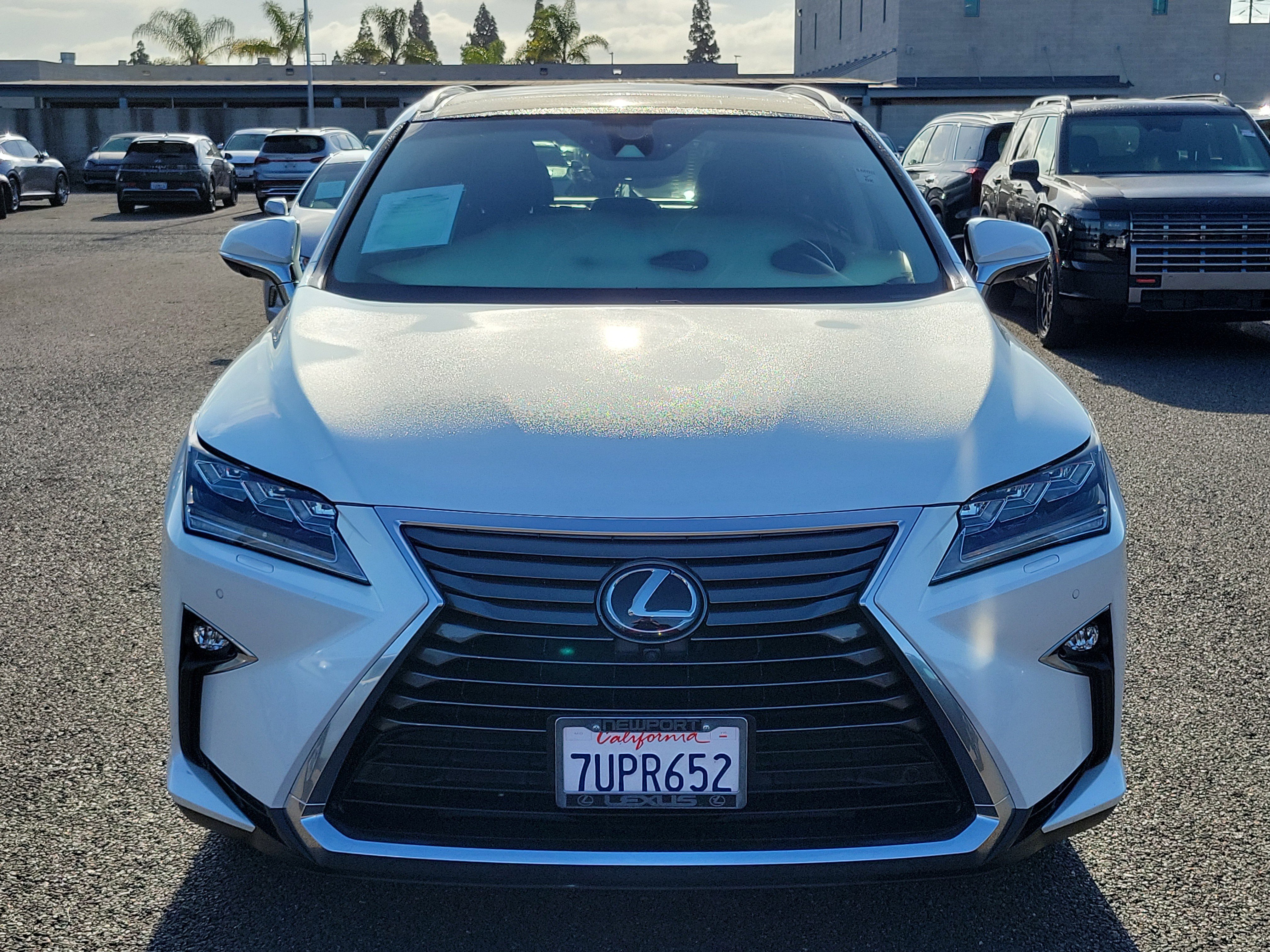 2016 Lexus RX 350 AWD