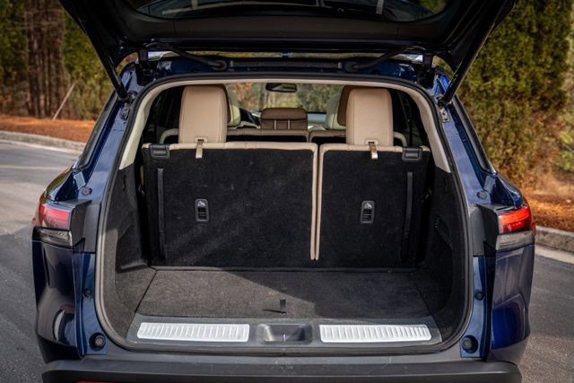 2022 INFINITI Qx60 Luxe