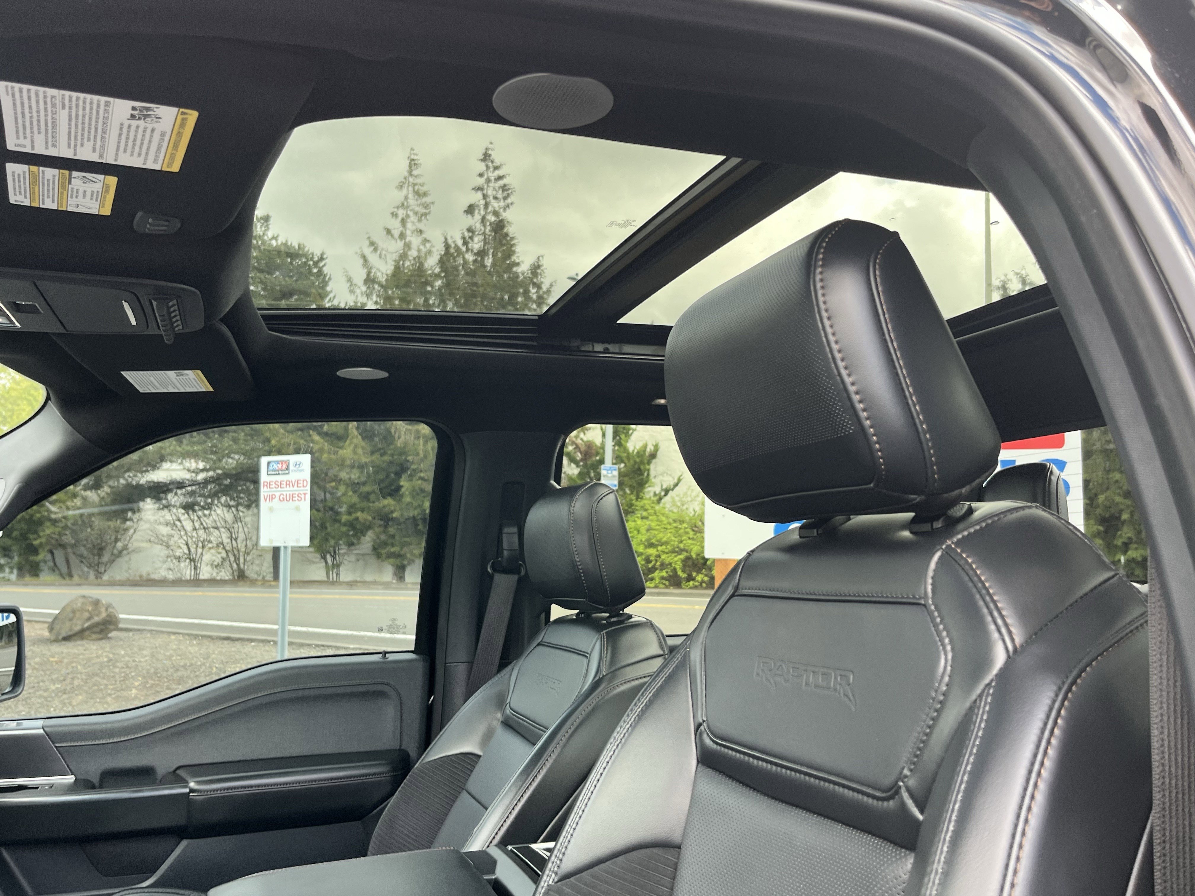 2023 Ford F150 Raptor