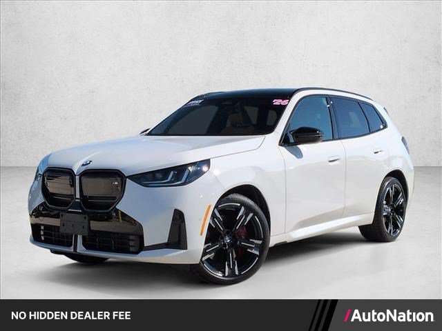 Used 2026 BMW X3 M50 w/ Premium Package
