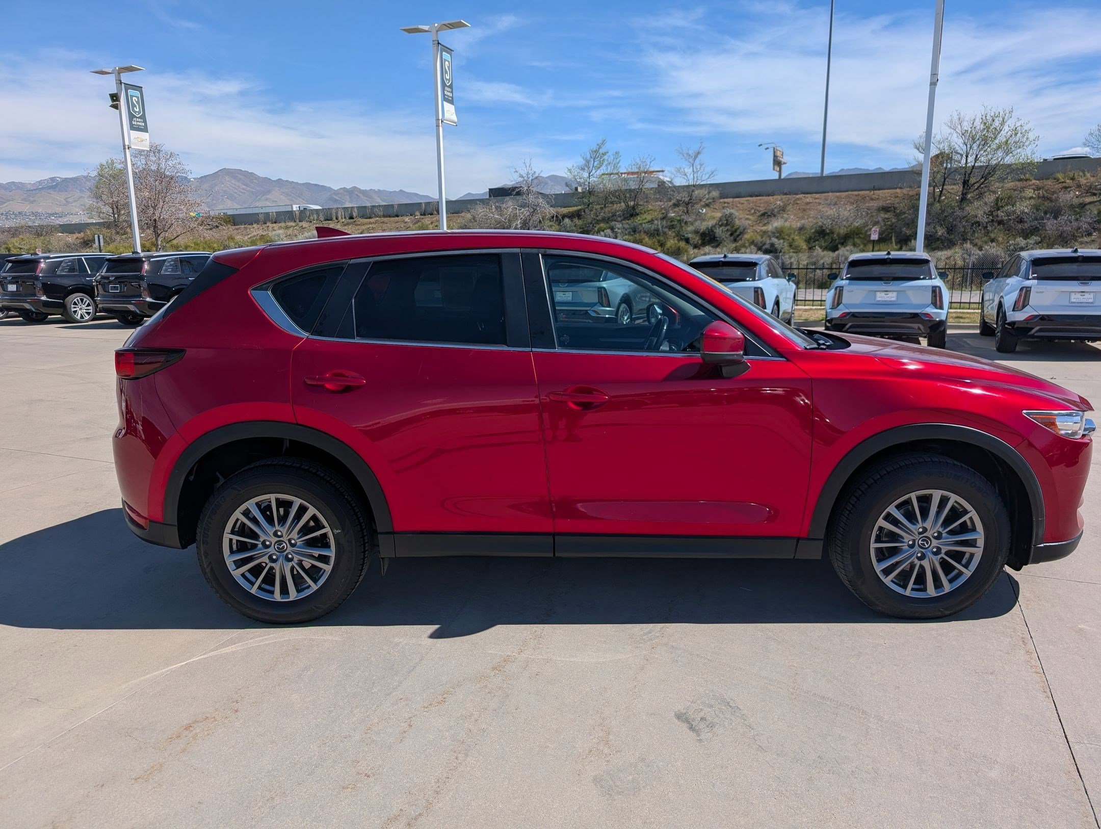 2018 MAZDA CX-5 Sport