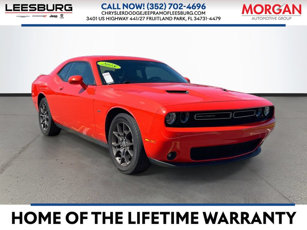 Used Dodge Challenger for Sale Near Me in Spring Hill, FL - Autotrader