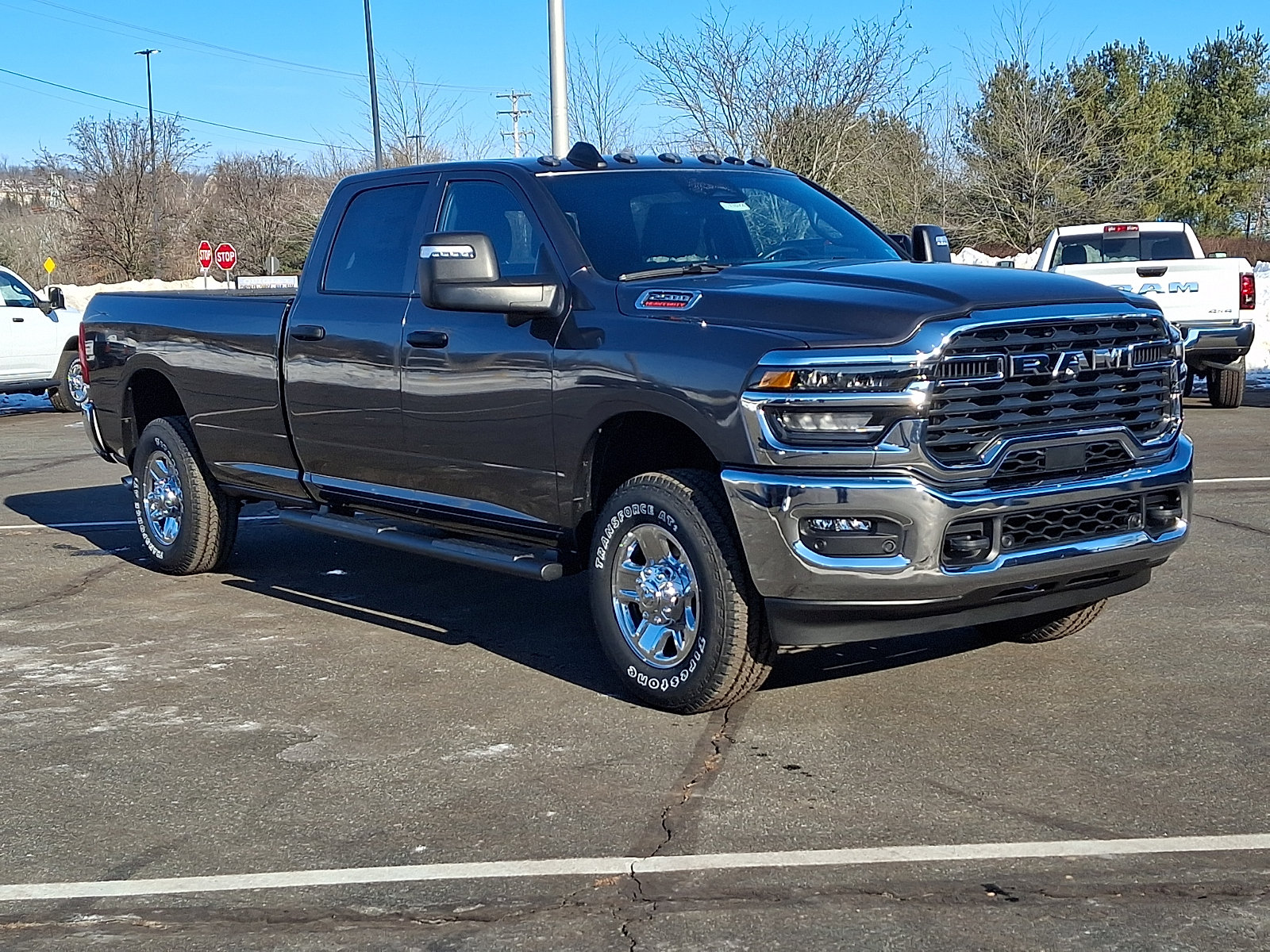 New 2026 RAM 2500 Tradesman